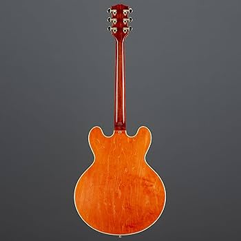 Amazon | Gibson Custom Shop 1959 ES-355 Reissue Light Aged